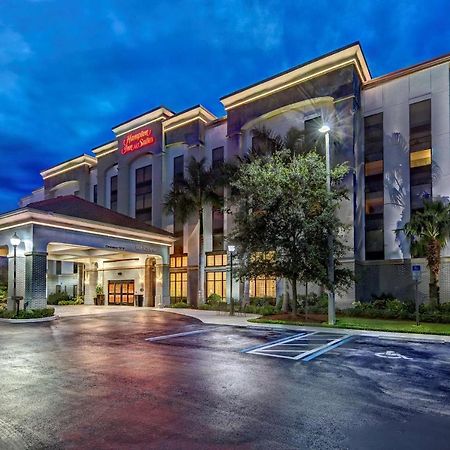 Hampton Inn & Suites Fort Myers Естеро Екстериор снимка